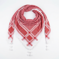 Royal Shemagh (Keffiyeh) | Handmade Tassels