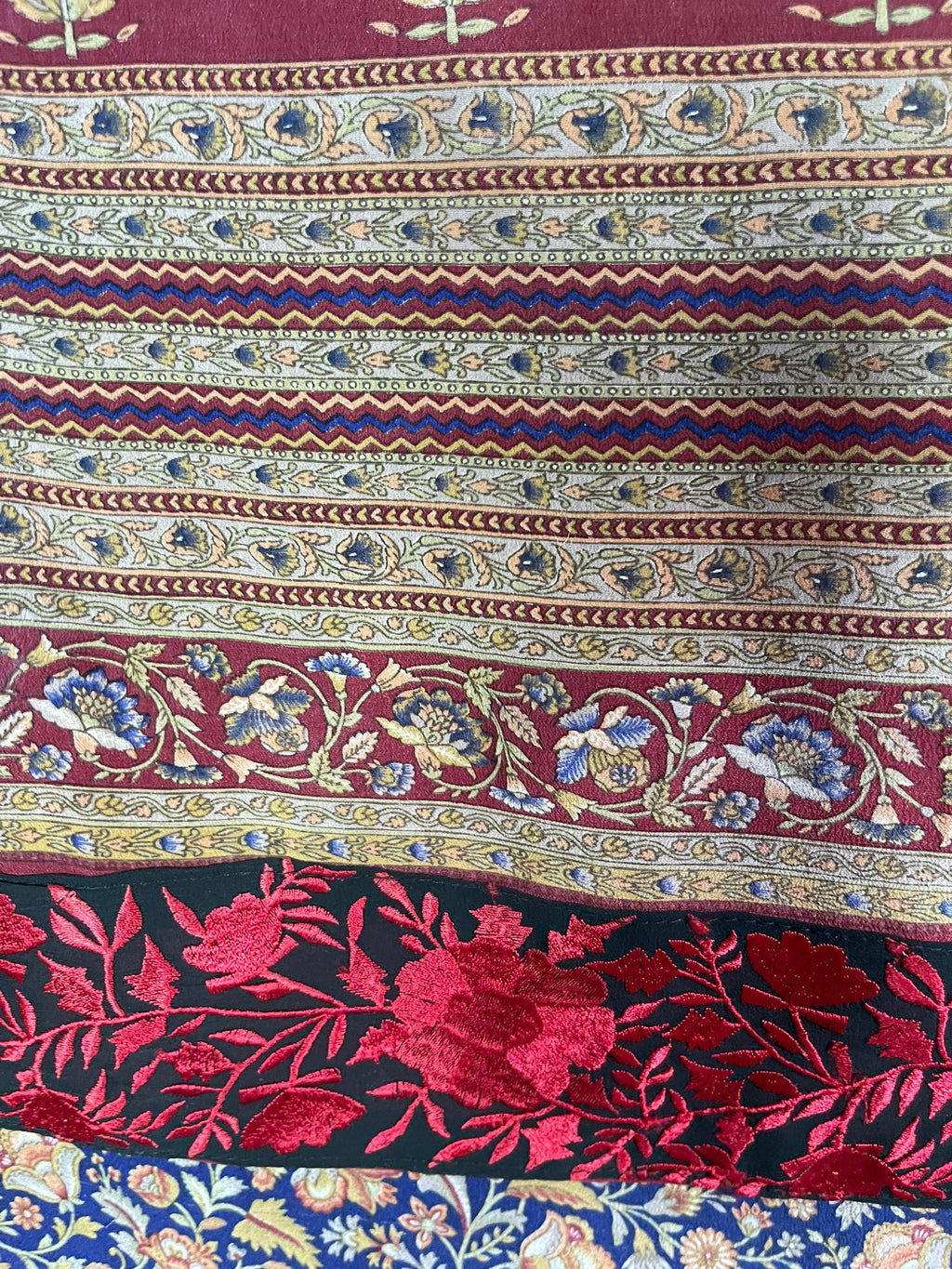 PRC6481 Avatar Pure Silk Hi Lo Top