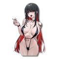 Z7: Zenith Swimsuit Sticker