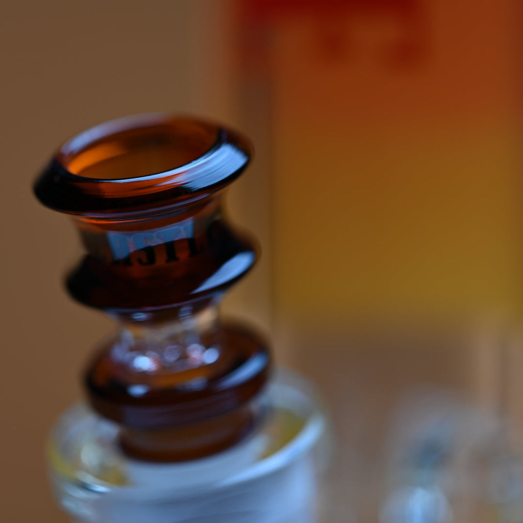 16" Samurai Beaker Bong - 9mm Thick Glass