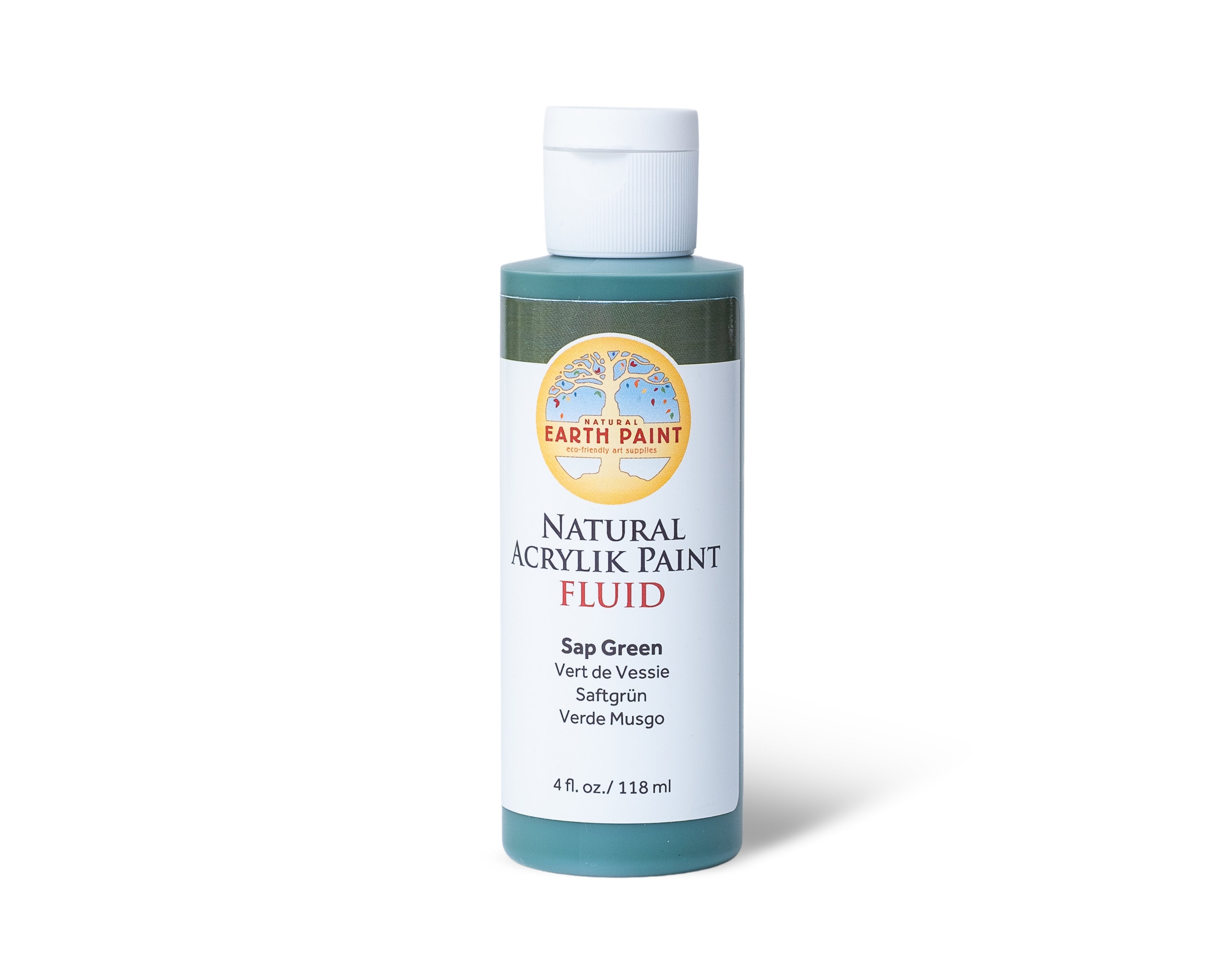 Fluid - Natural Acrylik Paint