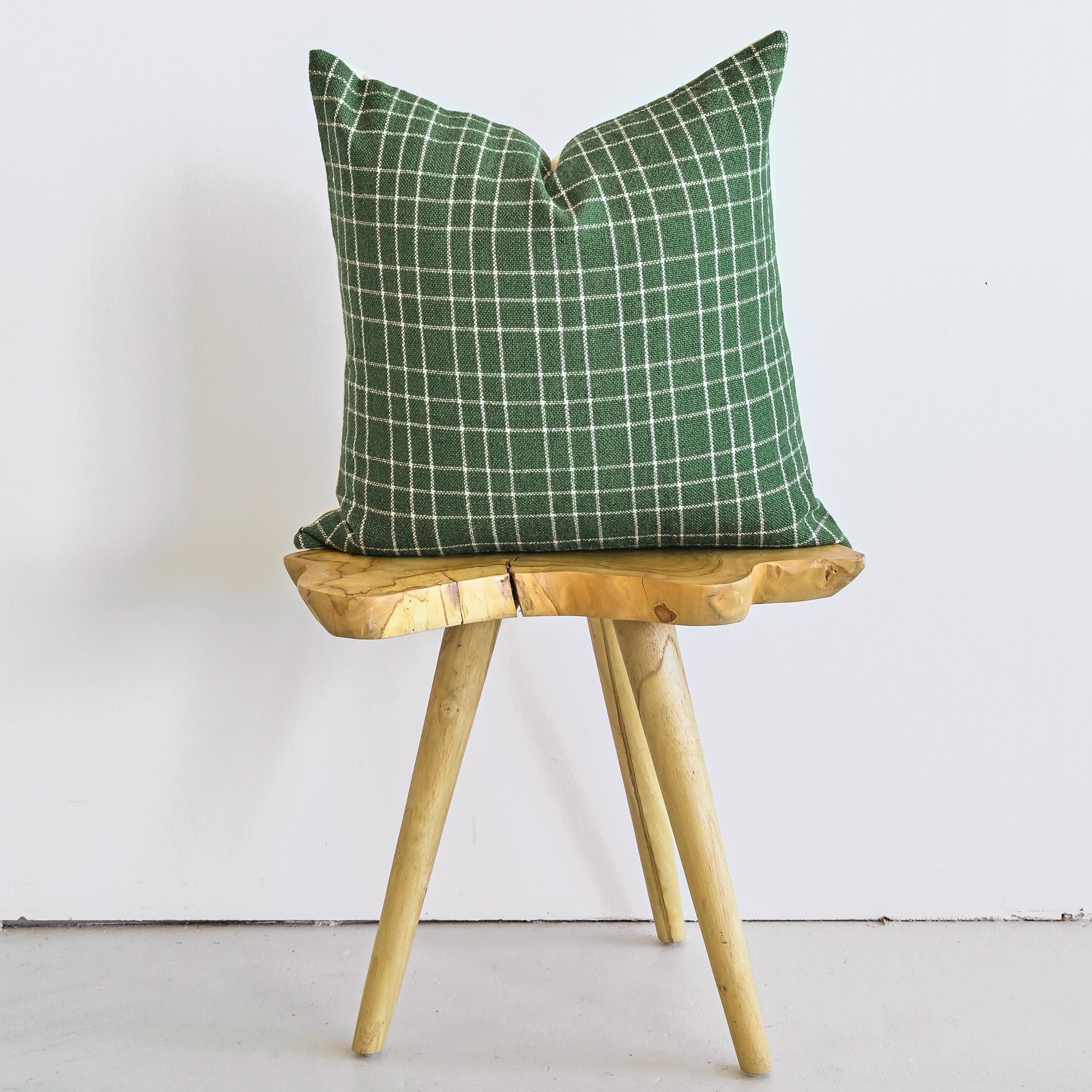 WOOL BLEND PILLOW COVER- BUNDLE OF 3