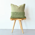 WOOL BLEND - QUINN SAGE