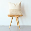 WOOL BLEND - QUINN CREAM