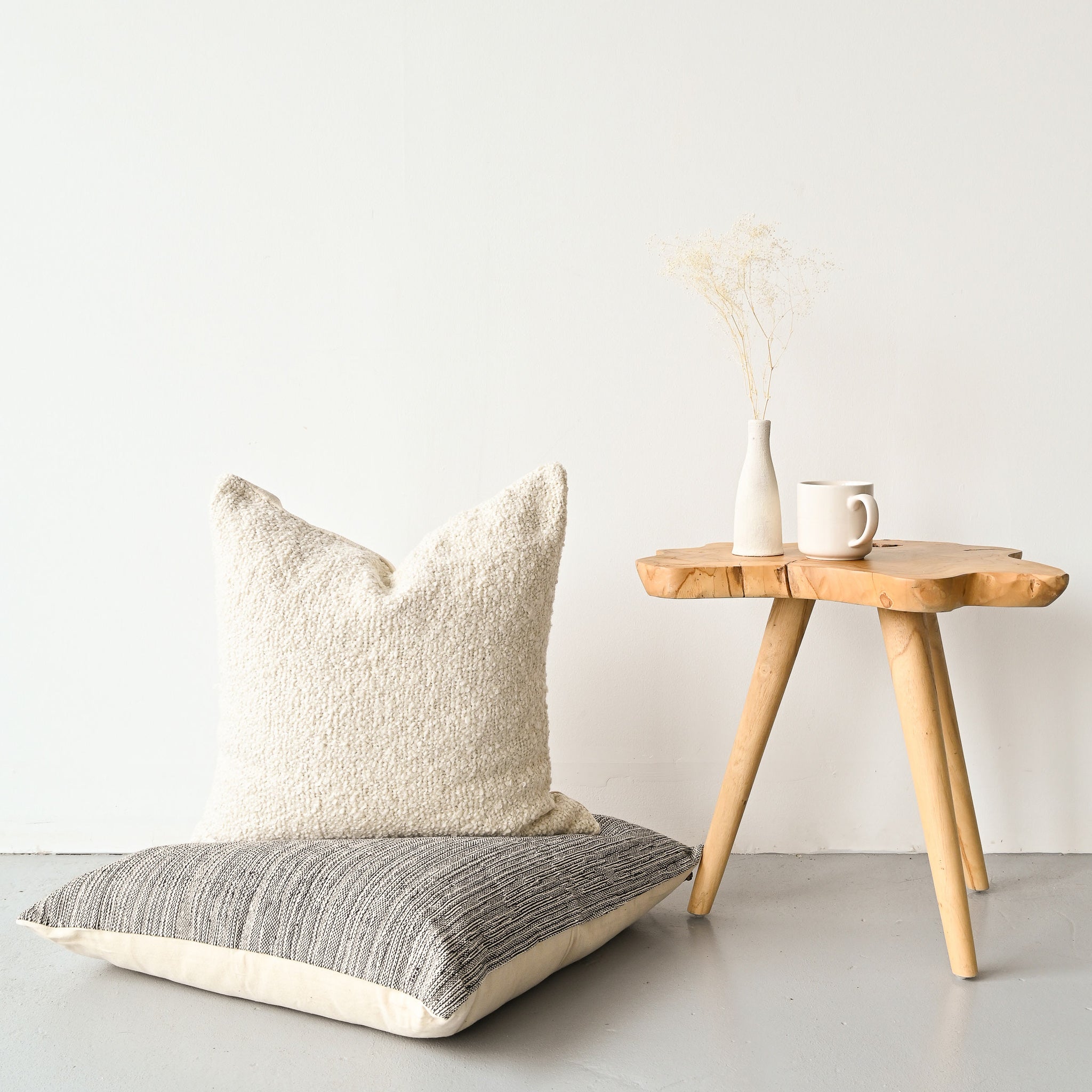 COTTON - SHERPA