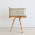 BHUJODI PILLOW COVER - NATURAL
