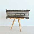 BHUJODI PILLOW COVER - BLACK