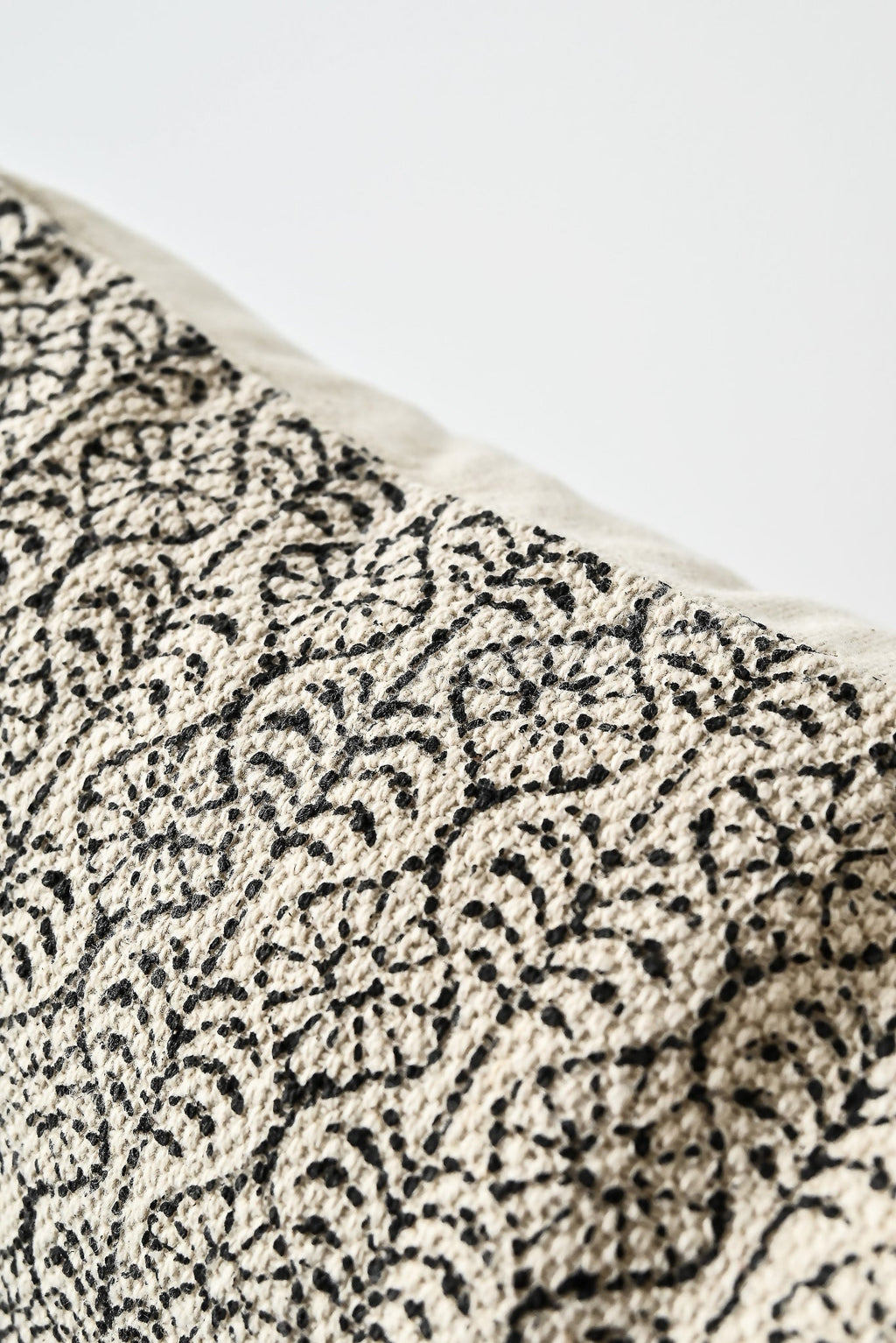 COTTON CANVAS - MOIRA