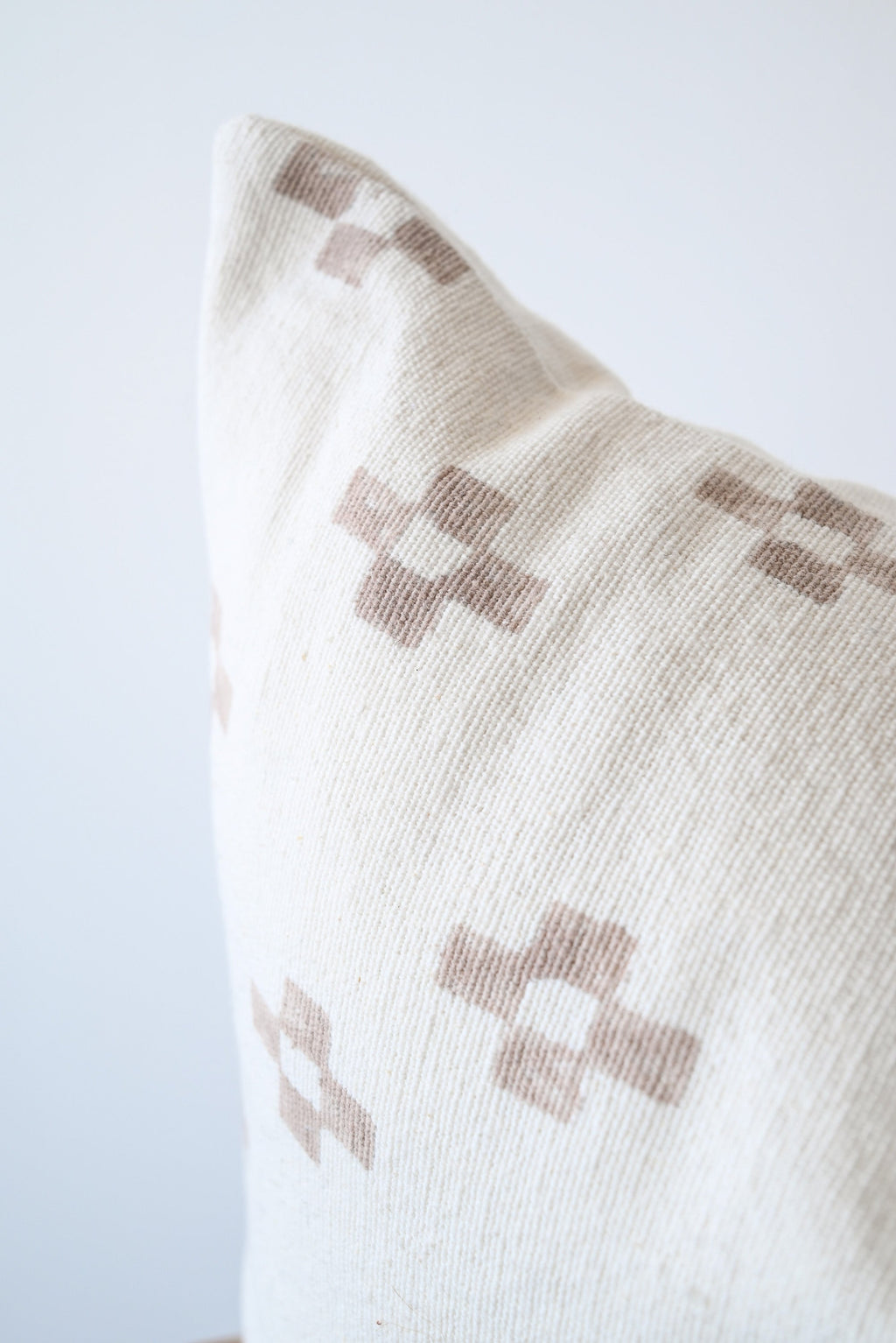 MUDCLOTH - ALBUS TAN