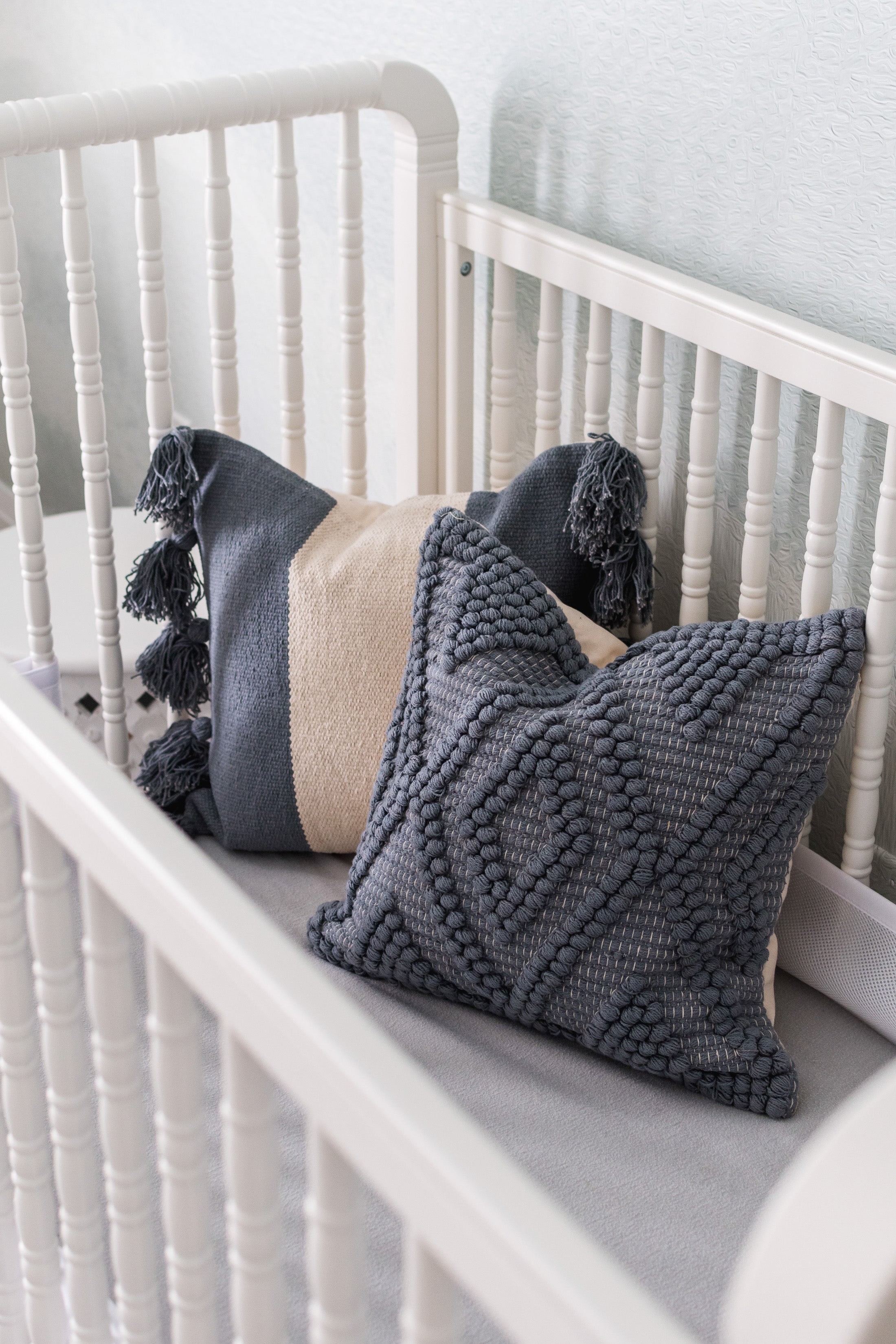 COTTON CANVAS - ZAHRA BLUE