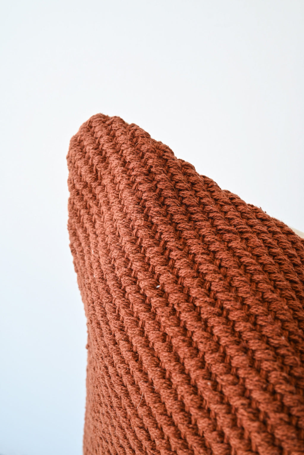 COTTON CANVAS - ALLEGRA RUST