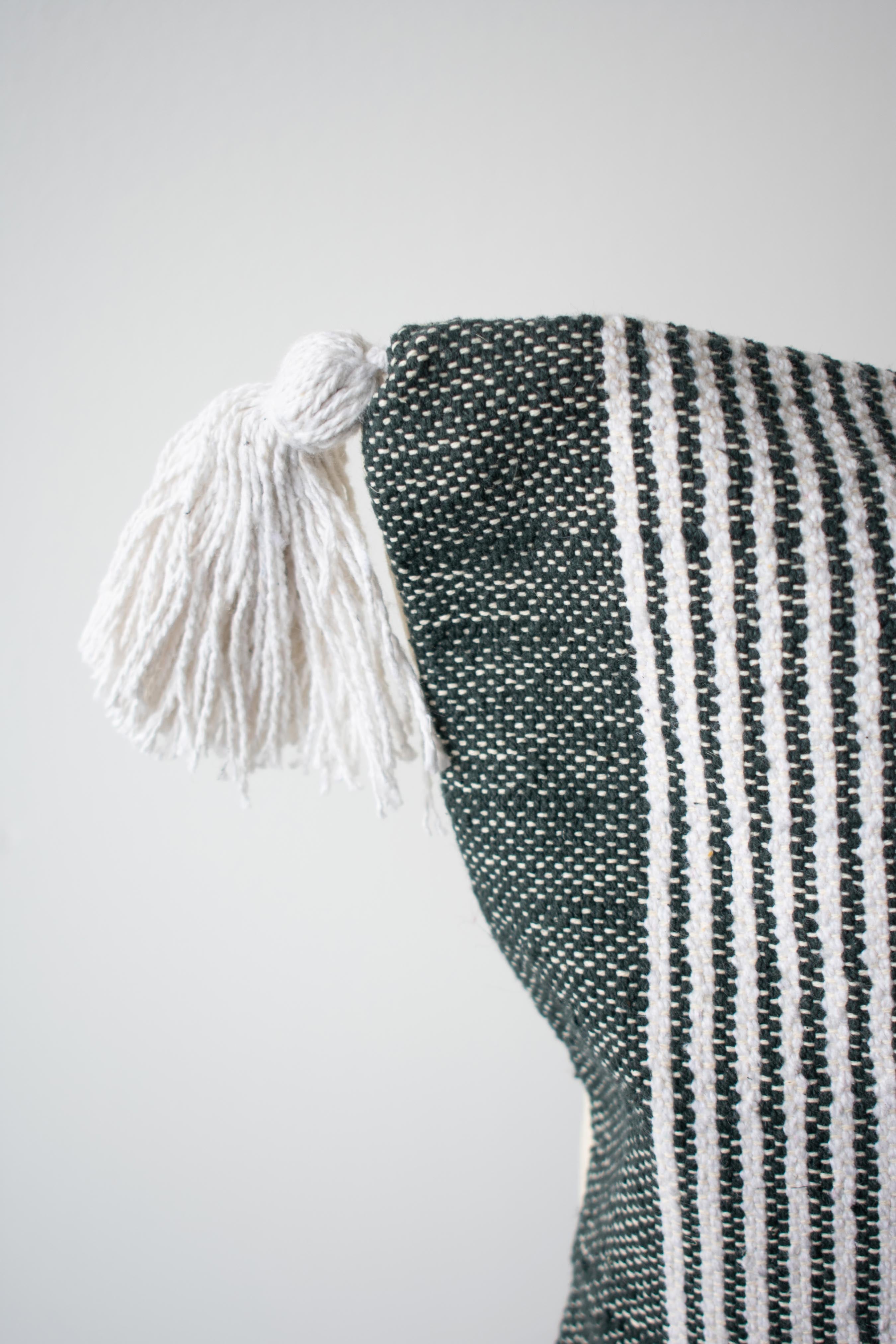 COTTON CANVAS - IRIS