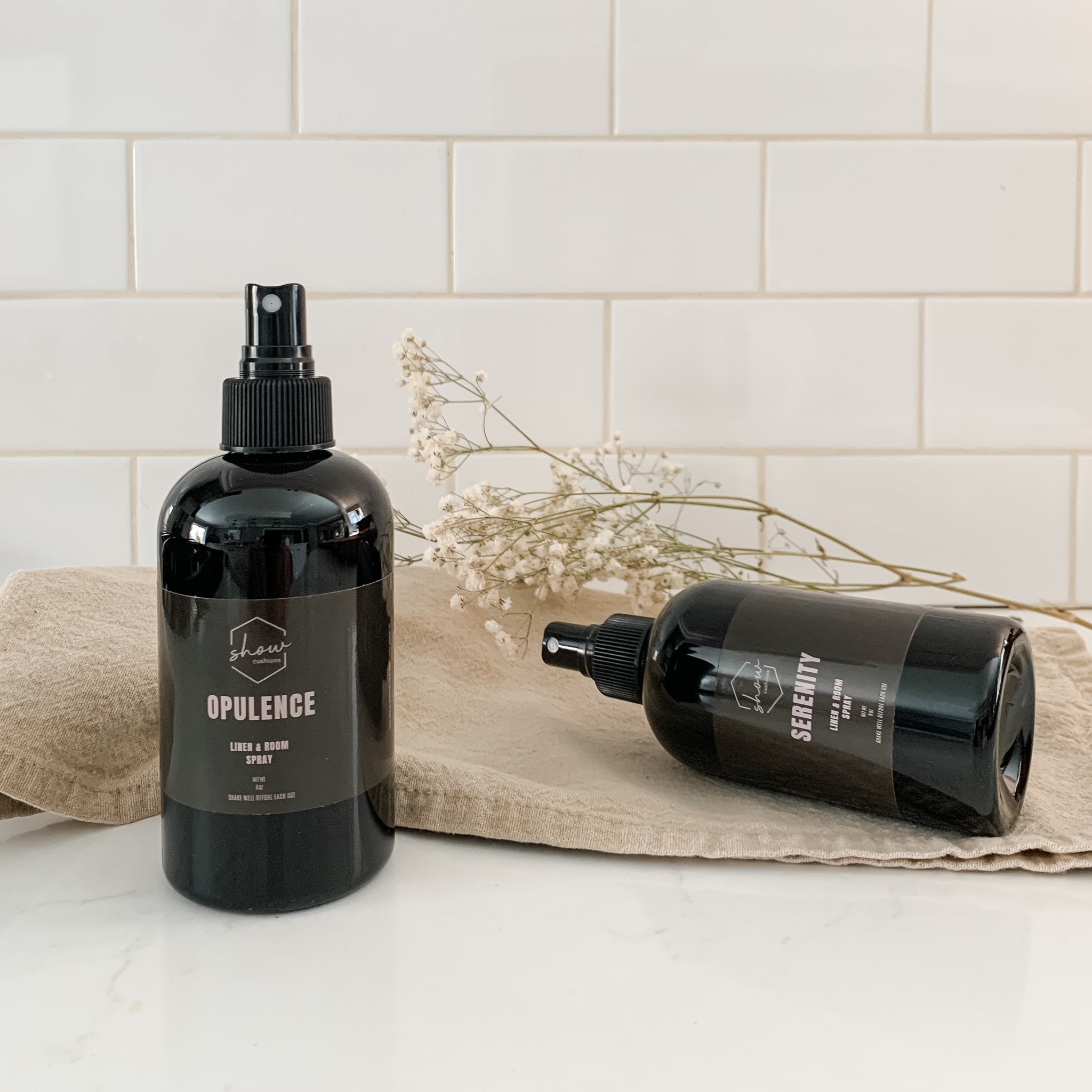 ROOM & LINEN SPRAY- OPULENCE