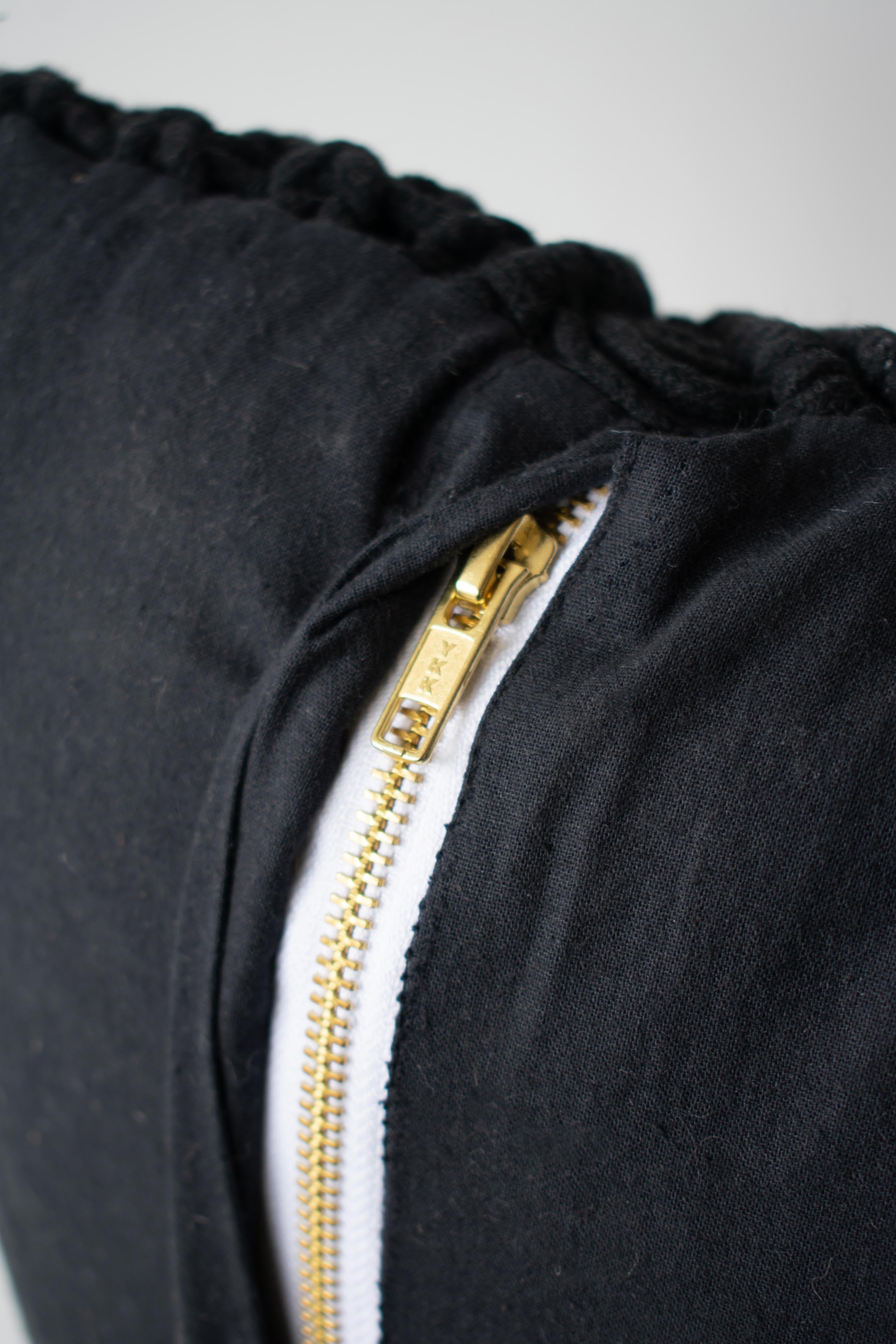 MACRAME - BLACK ONYX