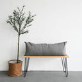 COTTON - HERRINGBONE MULHOLLAND