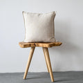COTTON/ LINEN - NATURAL