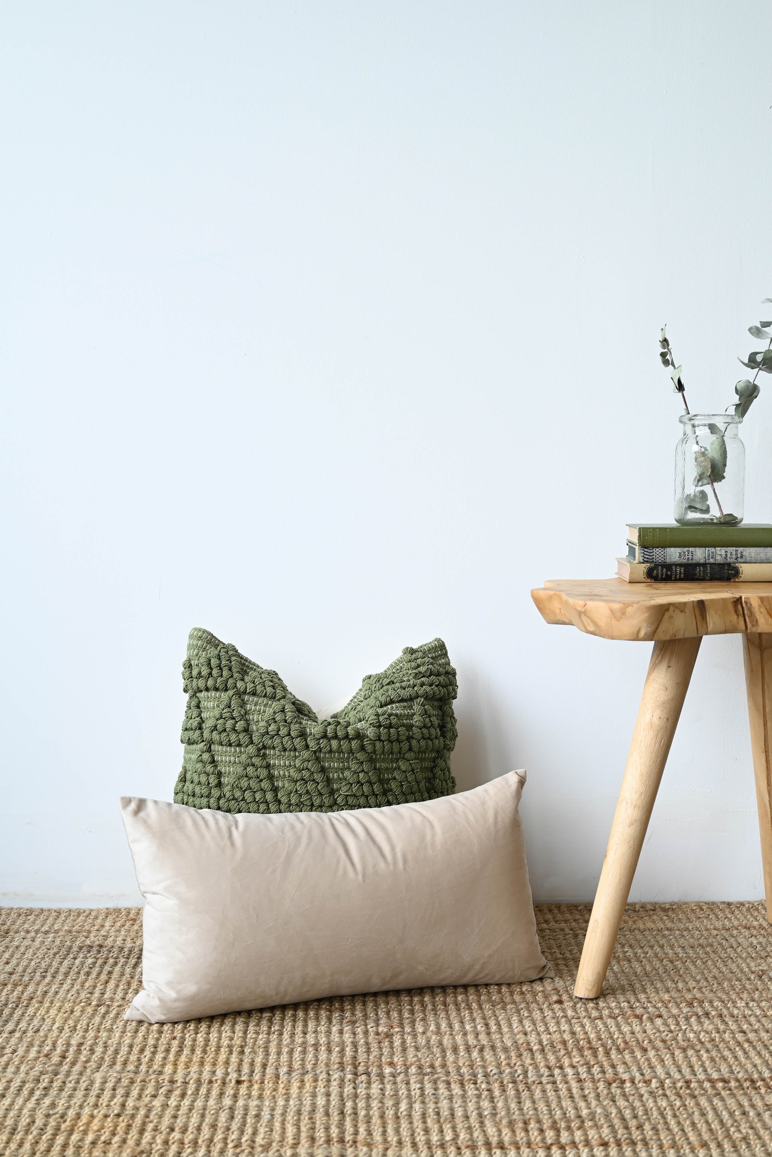 COTTON CANVAS - OLIVIA