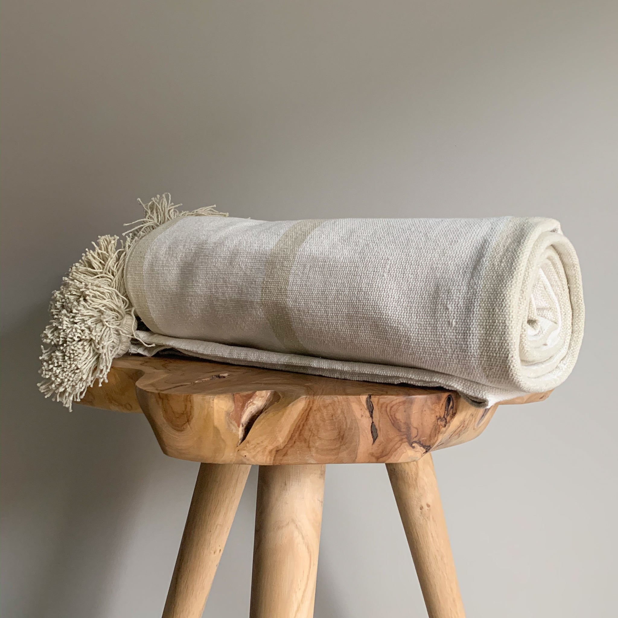 THROW BLANKET - WILMA