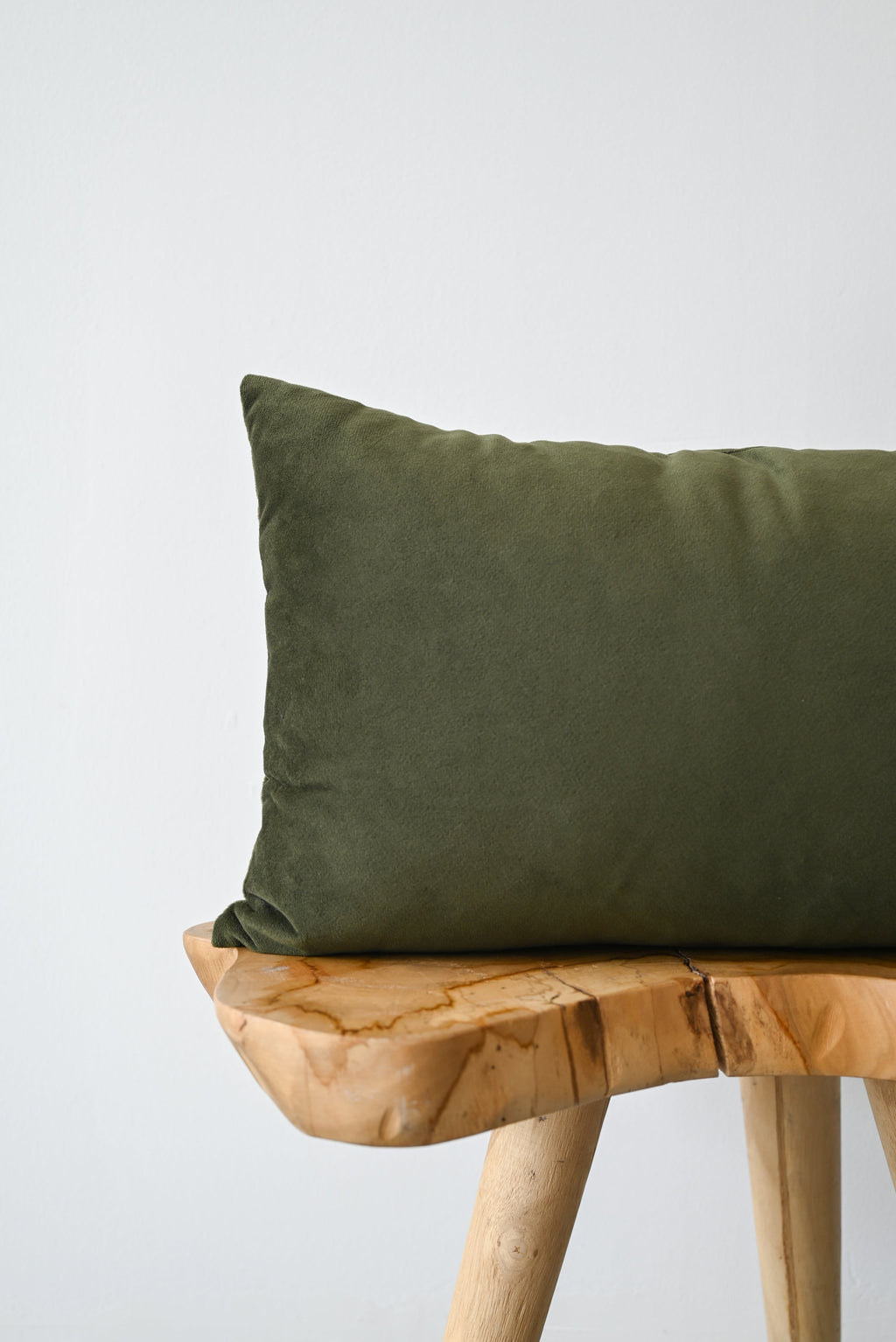 VELVET - OLIVE LUMBAR
