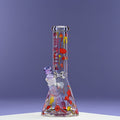12" Shroomie Beaker Bong - 9mm Thick Glass