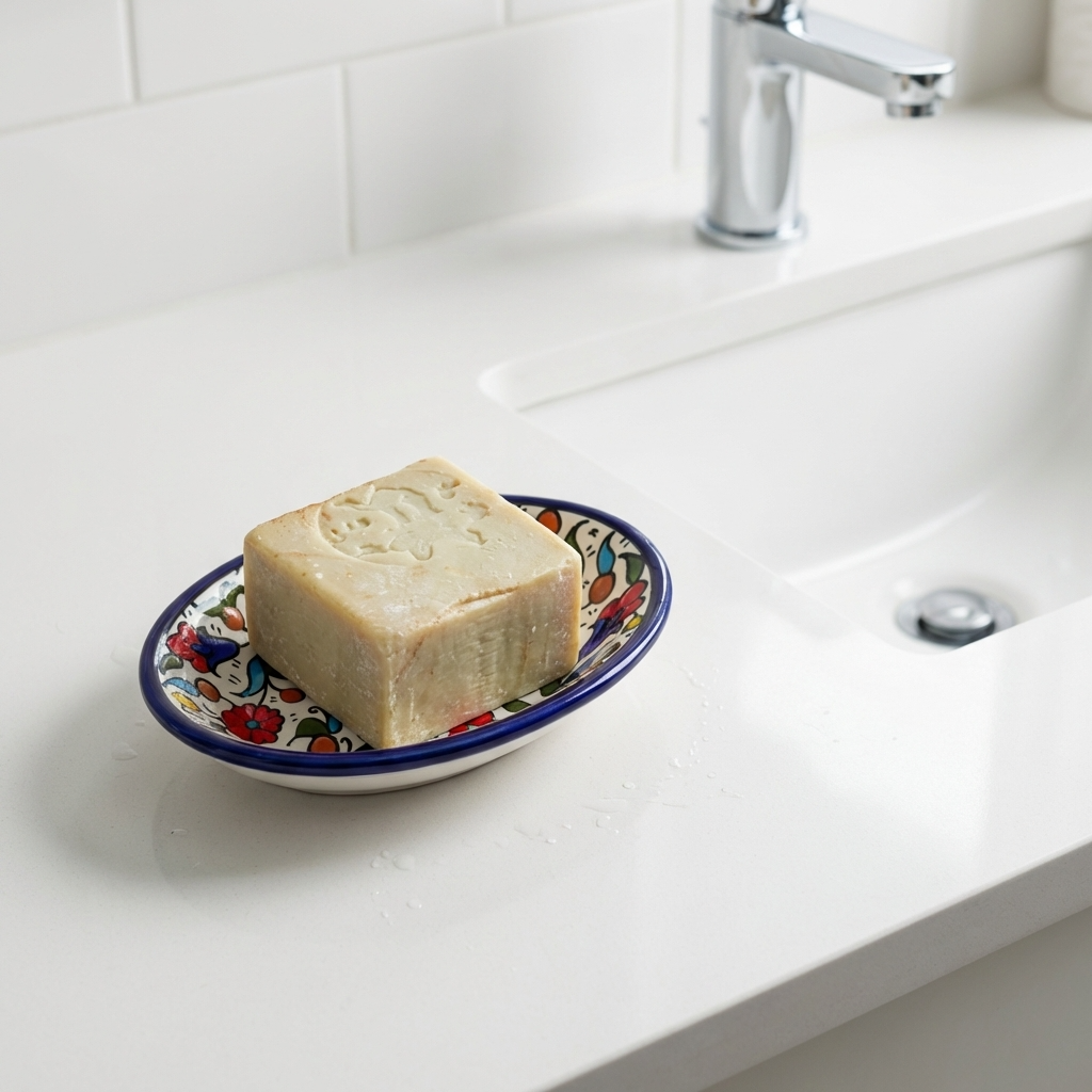 Soap Dish - Zahra