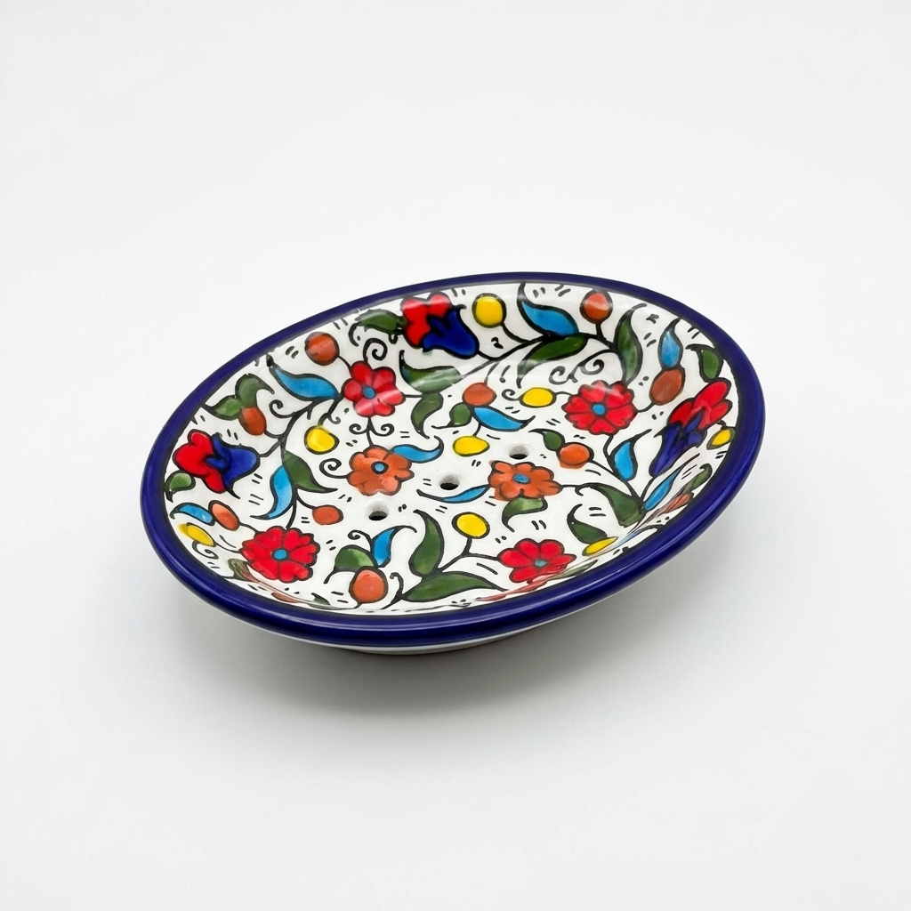 Soap Dish - Zahra