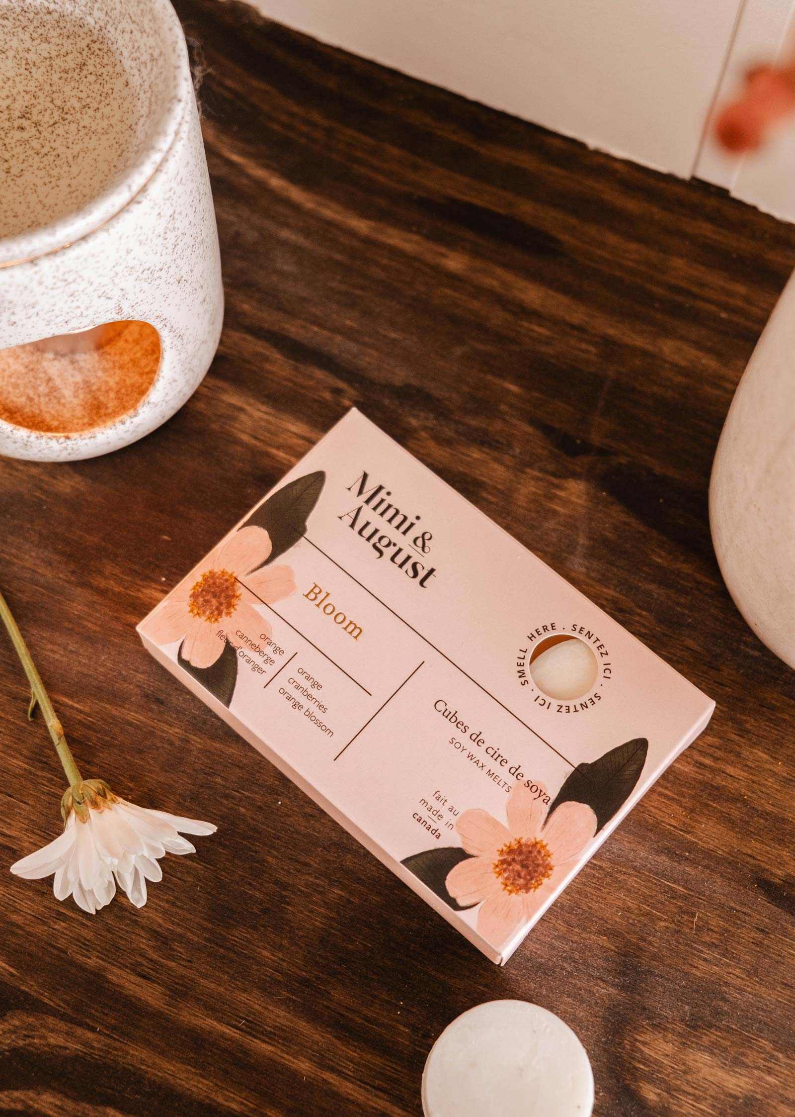 Soy Wax Melts - Bloom