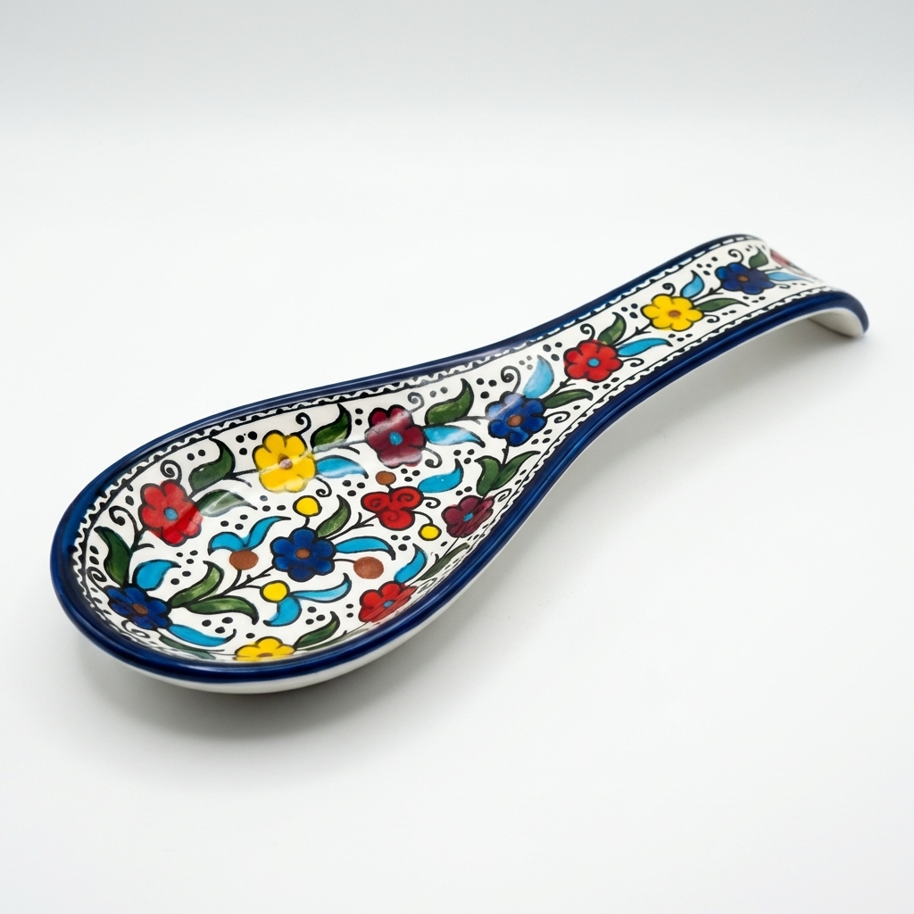 Spoon Rest - Zahra