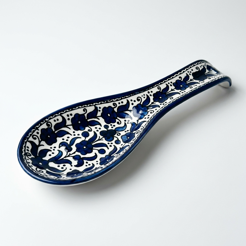 Spoon Rest - Zahra