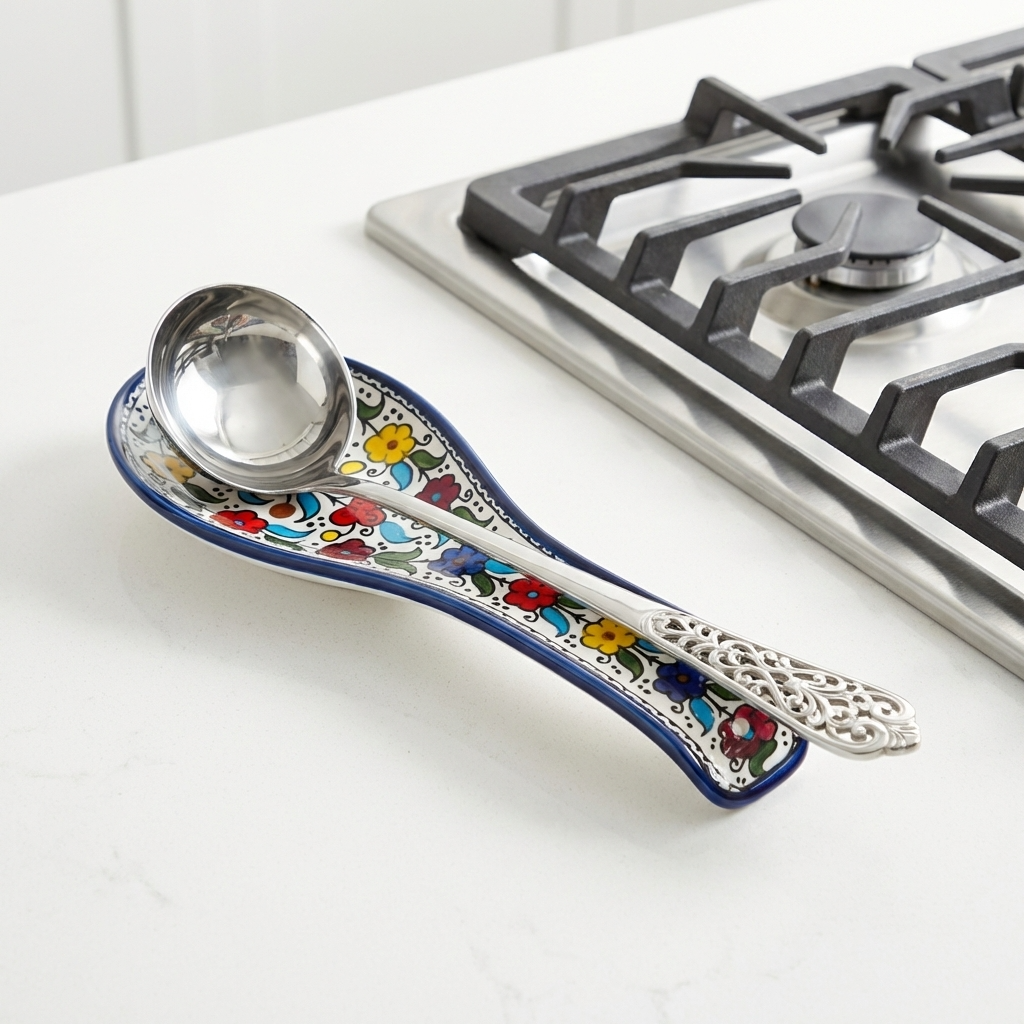 Spoon Rest - Zahra
