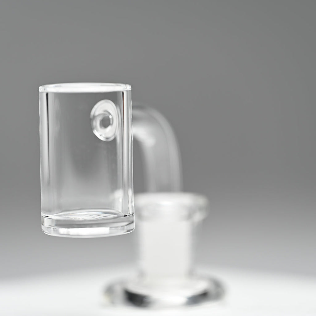 14mm Male Thick Bottom Quartz Banger