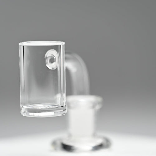 14mm Male Thick Bottom Quartz Banger