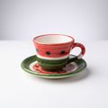 Watermelon Coffee Cup Set - Helweh
