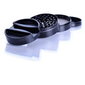 High Quality Grinder – Paper Holder
