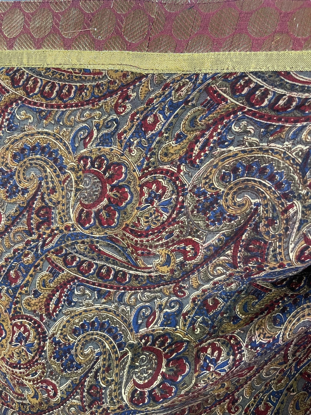 PRC6935 Avatar Pure Silk Shrug