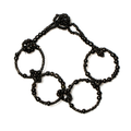 Beaded Hoop Bracelet - ZN6202