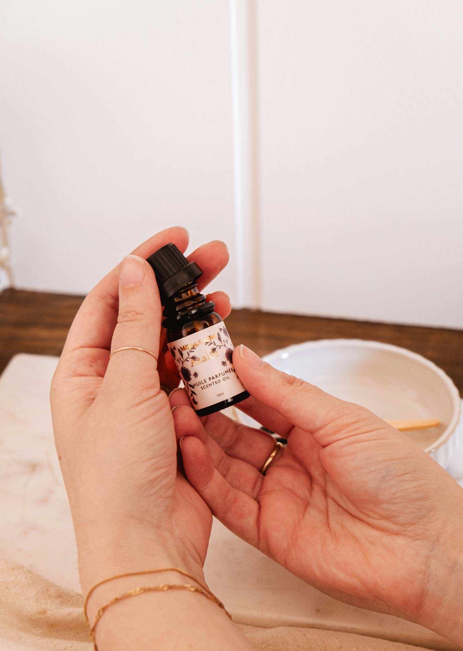 Scented Oil - Azalée