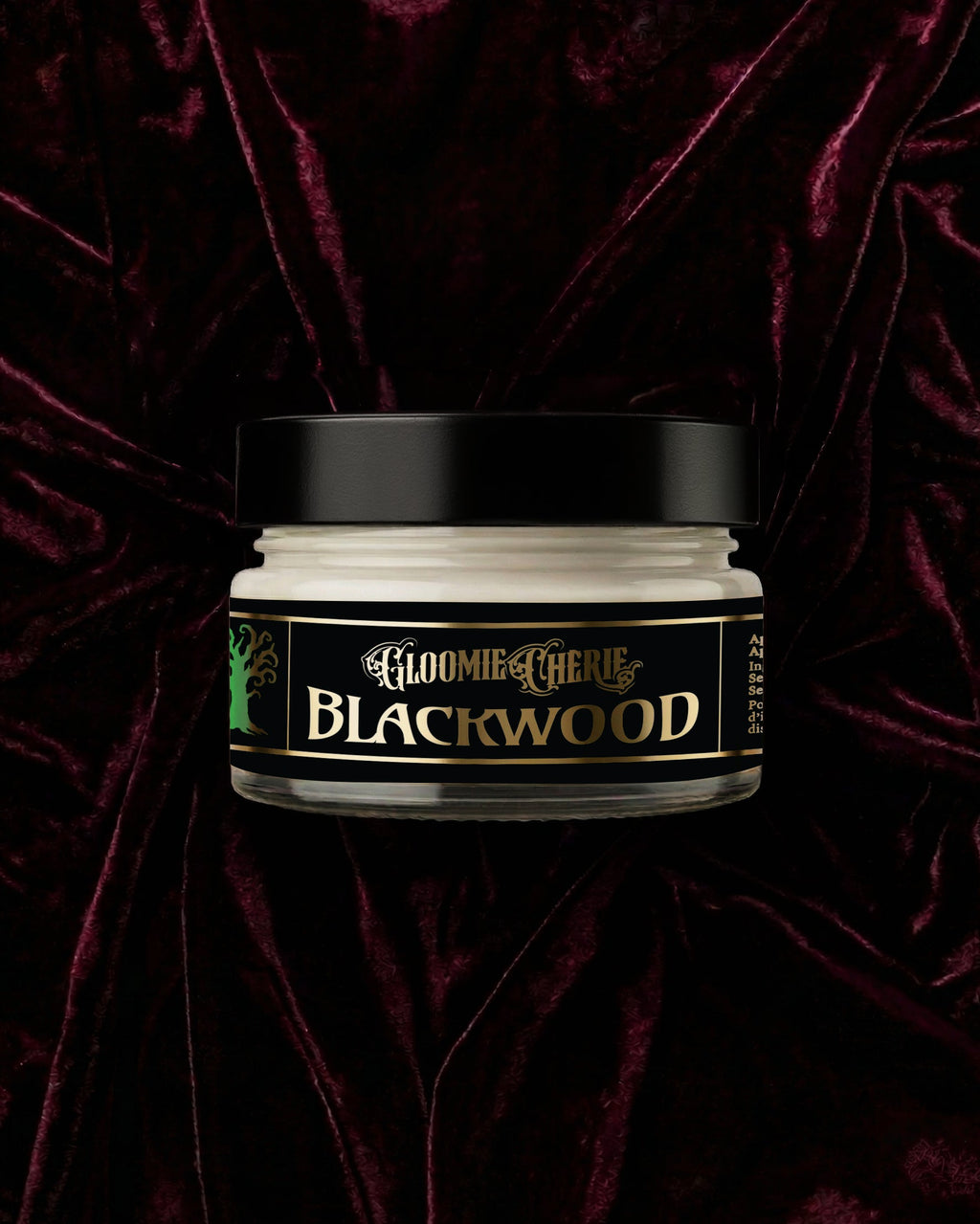 Blackwood Body Butter