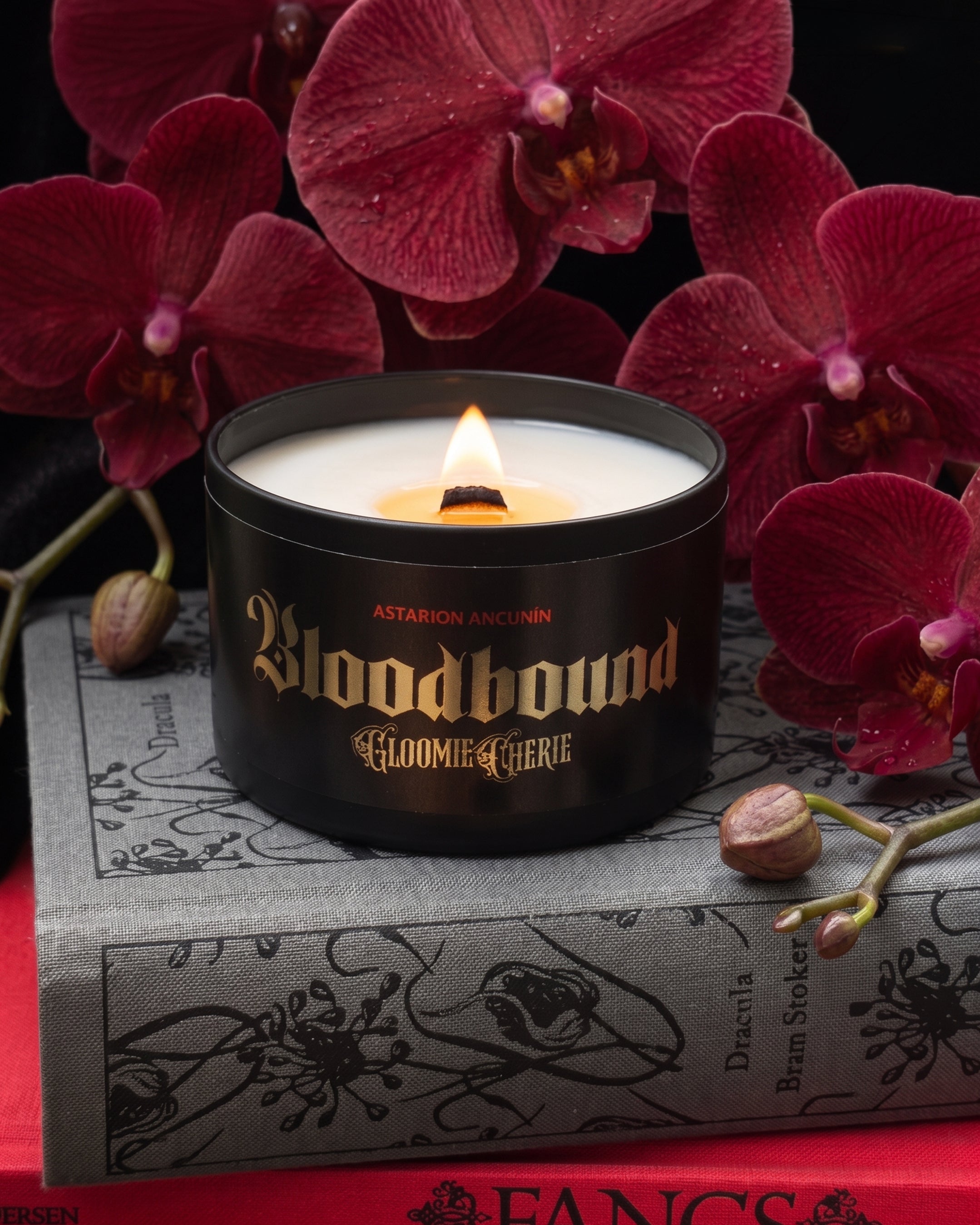 Bloodbound Candle