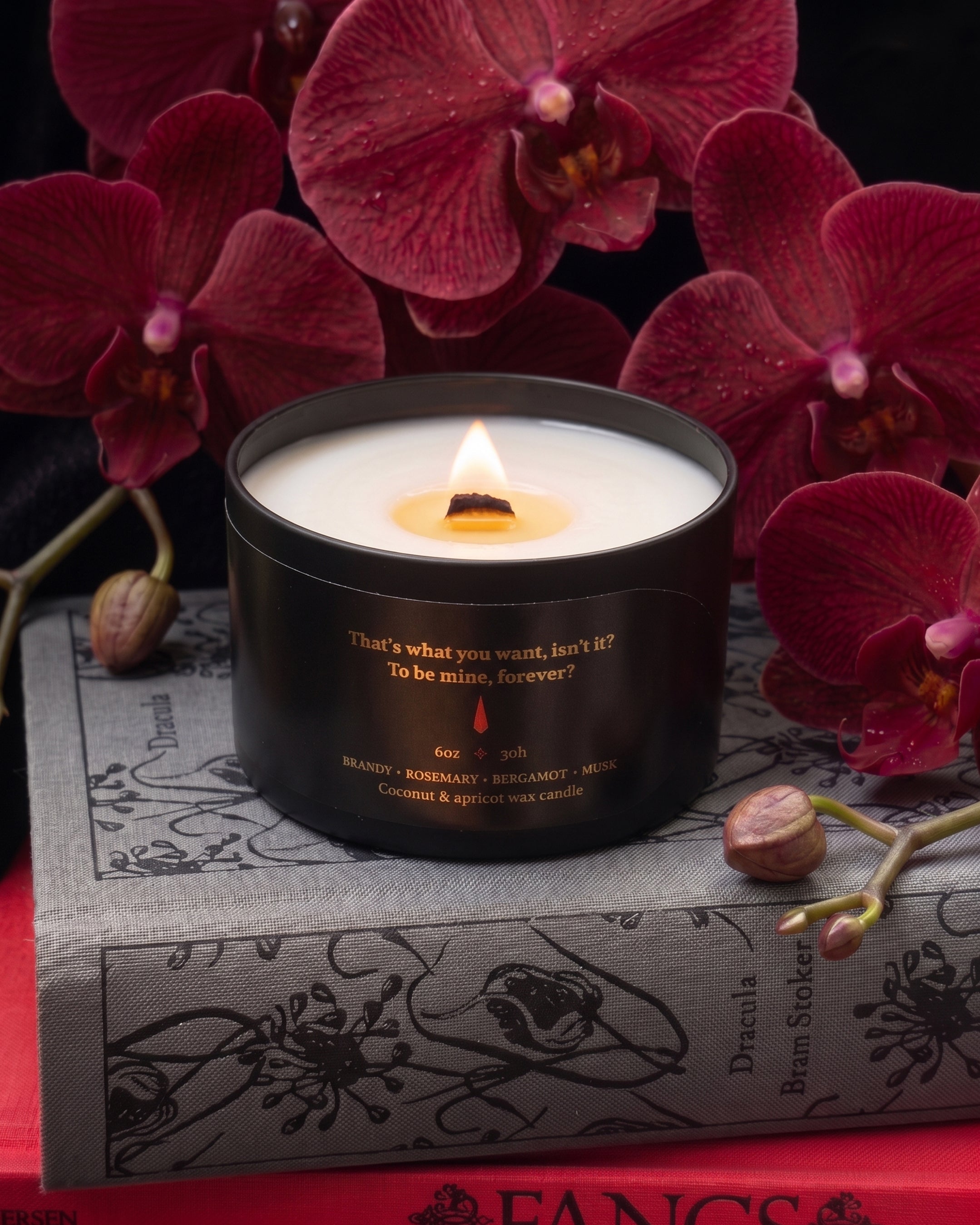 Bloodbound Candle