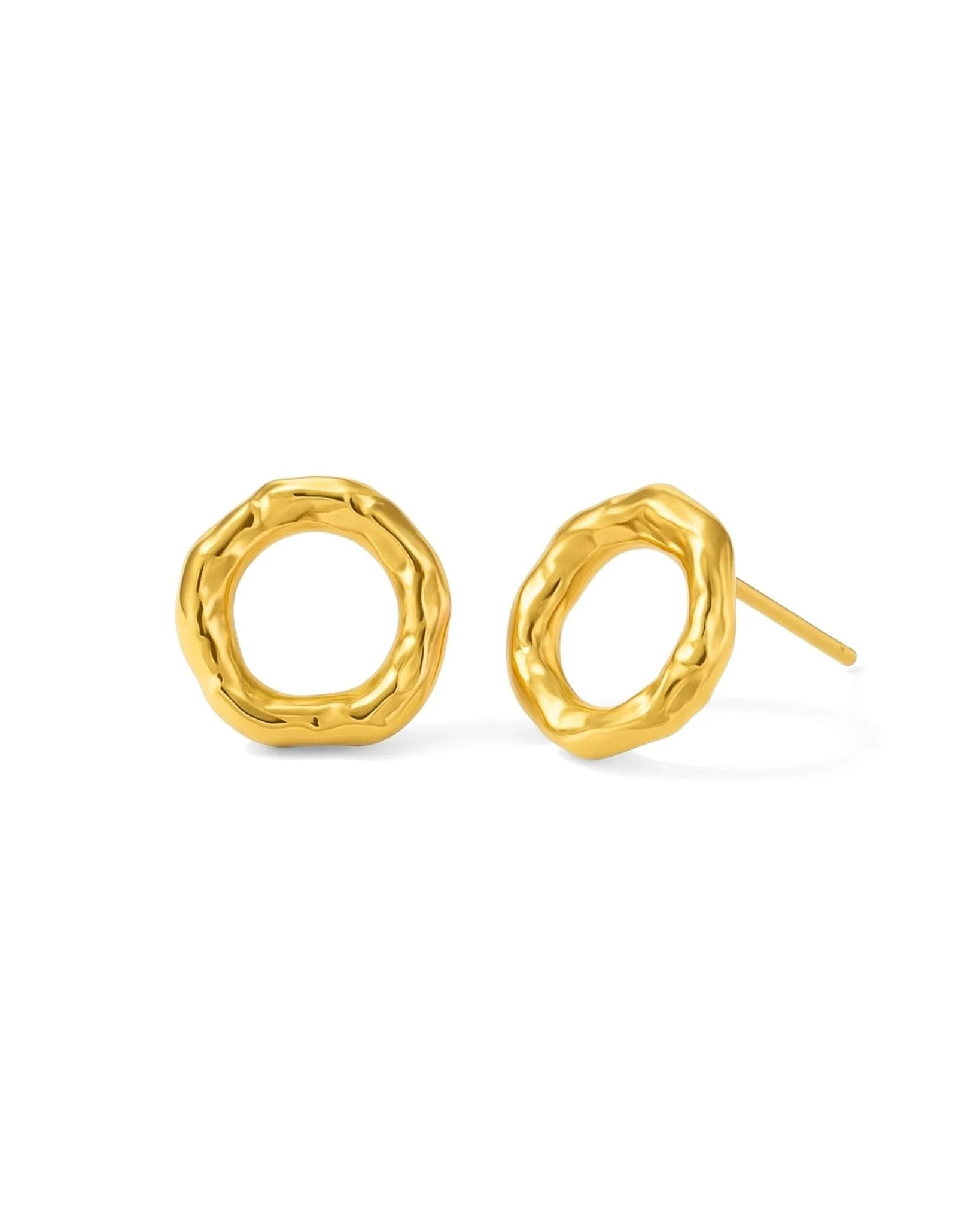 Blossom Stud Earrings