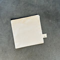 Canvas Zipper Pouch