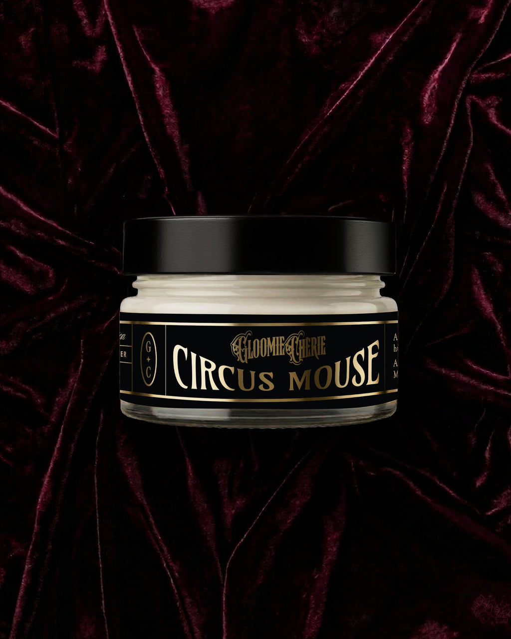 Circus Mouse Body Butter