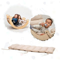 Cushion for Climbing Arch & Rocker Balance – Beige (Cushion Only)