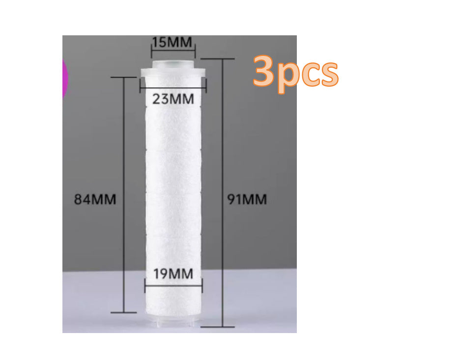3 Modes Shower Head High Pressure Showerhead