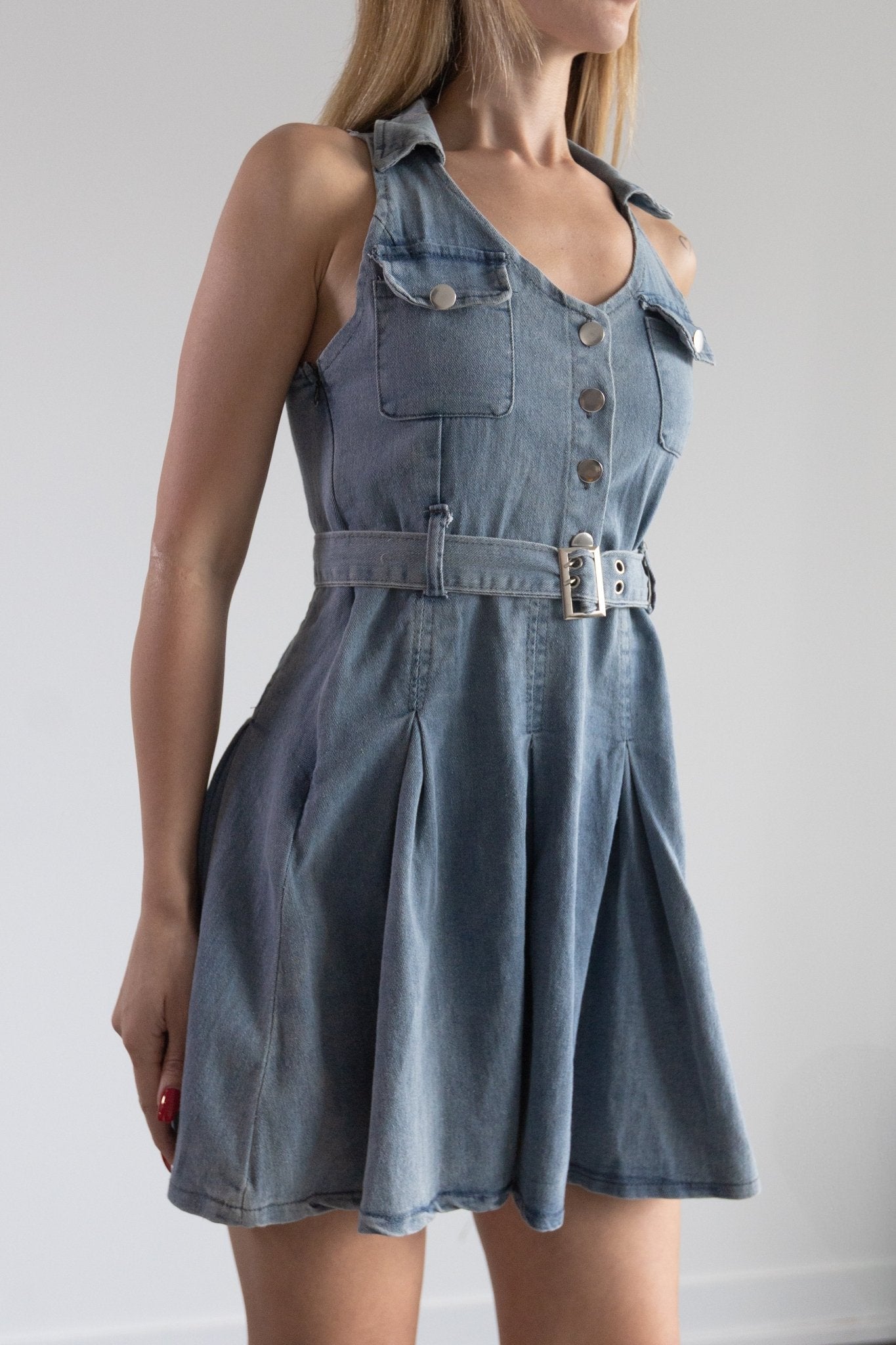 Lora Mini Dress