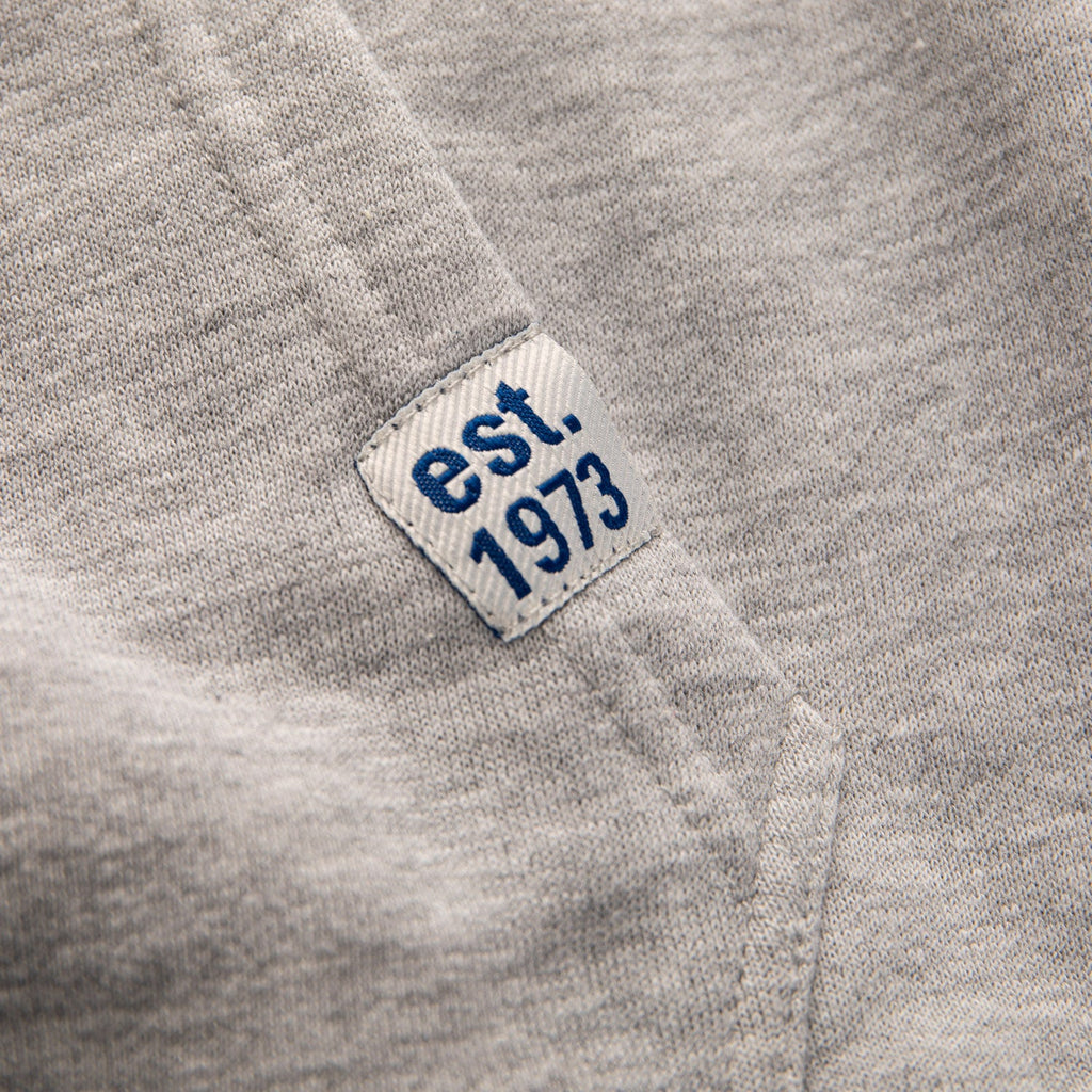 Seattle Kraken "Muskoka Style" Premium Chenille Woven Logo Hoodie