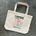 Farmers' Market Tote Bag