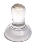 Hand-Crafted Glass Paint Mullers