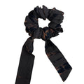 Tie Dye Scrunchie With Tail